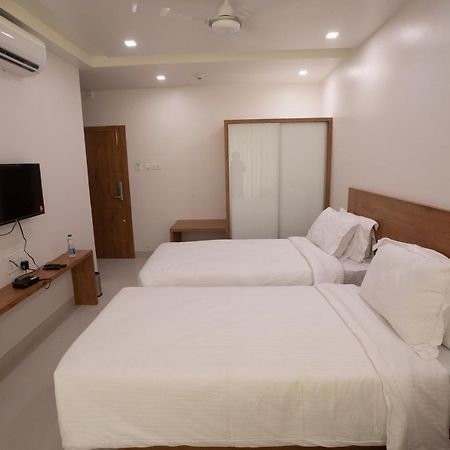 Hotel The Orange Flag Aurangabad  Exterior photo