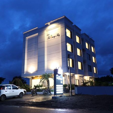 Hotel The Orange Flag Aurangabad  Exterior photo