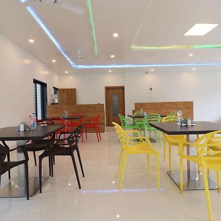 Hotel The Orange Flag Aurangabad  Exterior photo
