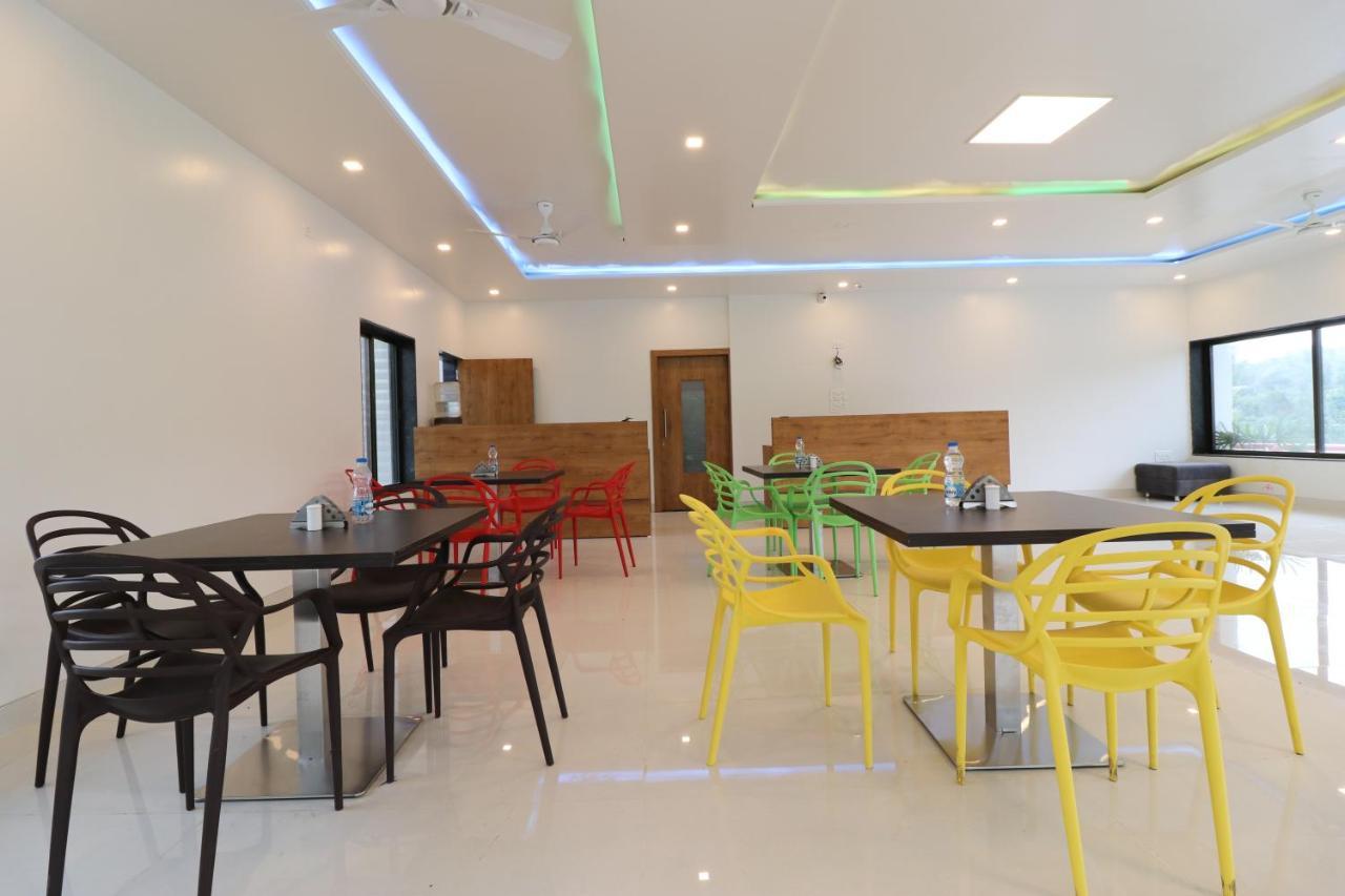 Hotel The Orange Flag Aurangabad  Exterior photo