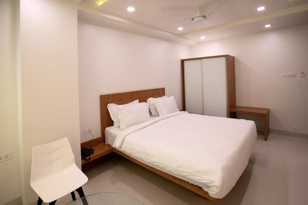 Hotel The Orange Flag Aurangabad  Exterior photo
