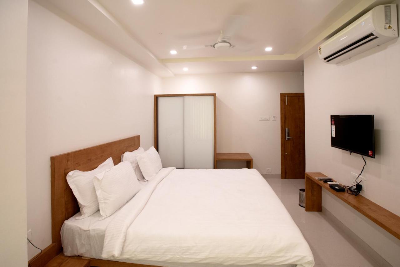 Hotel The Orange Flag Aurangabad  Exterior photo