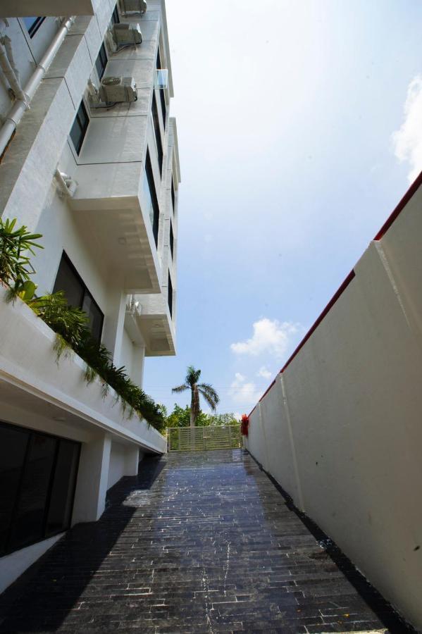 Hotel The Orange Flag Aurangabad  Exterior photo
