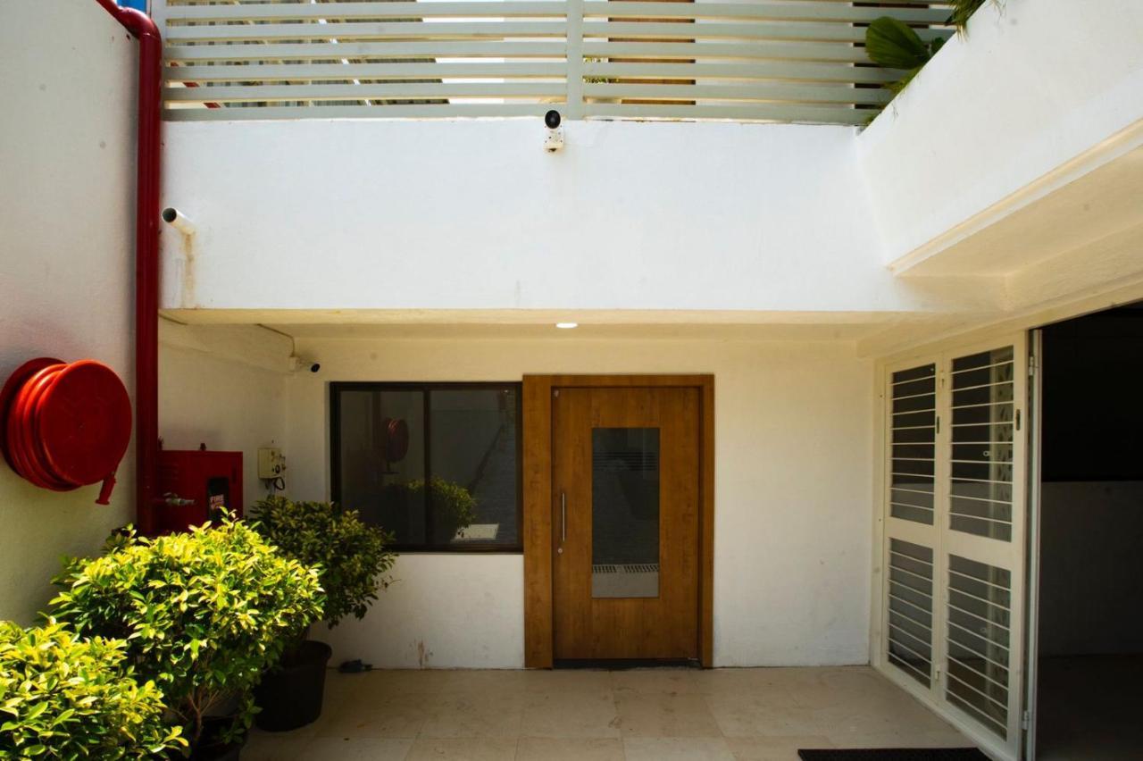Hotel The Orange Flag Aurangabad  Exterior photo