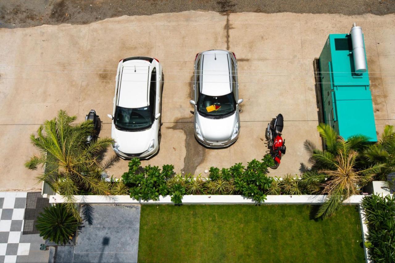 Hotel The Orange Flag Aurangabad  Exterior photo