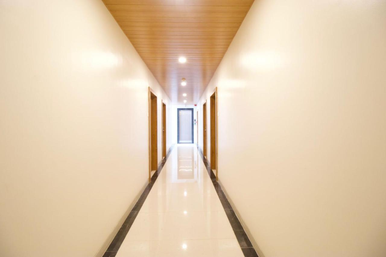 Hotel The Orange Flag Aurangabad  Exterior photo