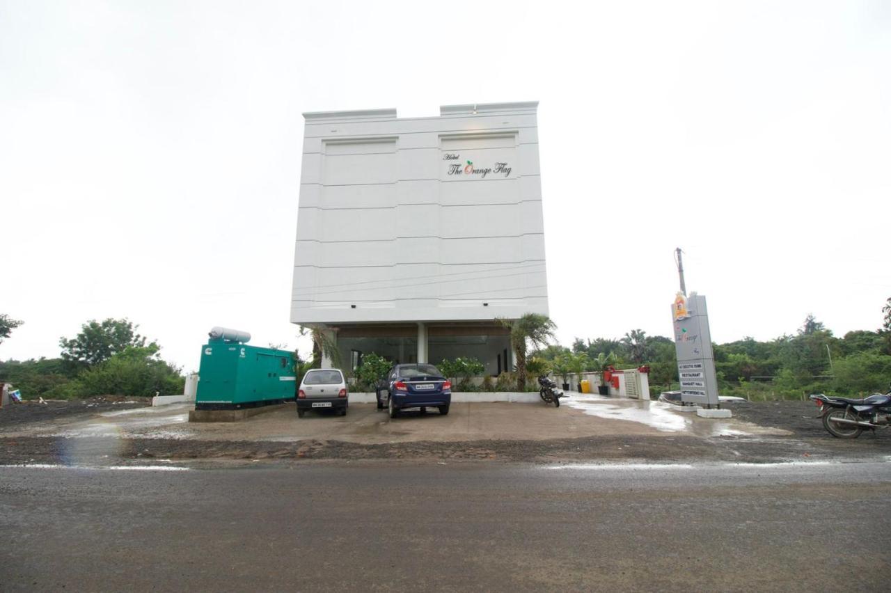 Hotel The Orange Flag Aurangabad  Exterior photo