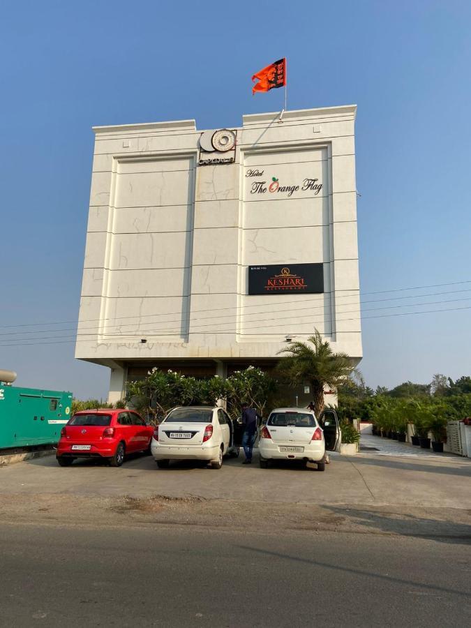 Hotel The Orange Flag Aurangabad  Exterior photo