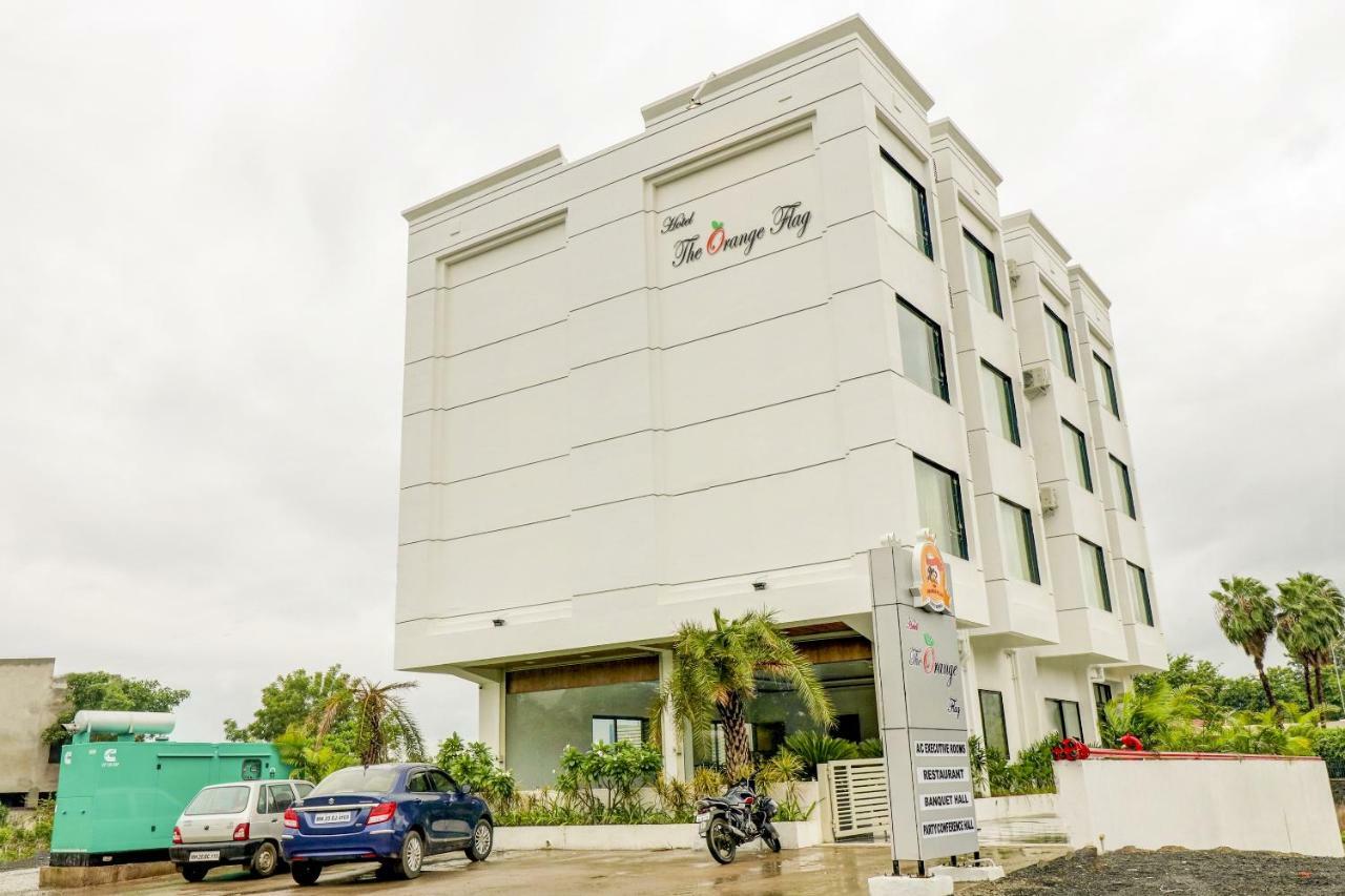 Hotel The Orange Flag Aurangabad  Exterior photo