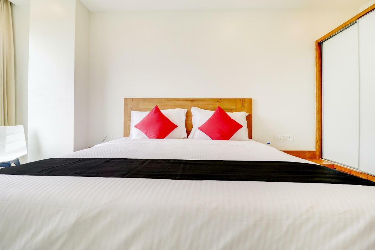 Hotel The Orange Flag Aurangabad  Exterior photo