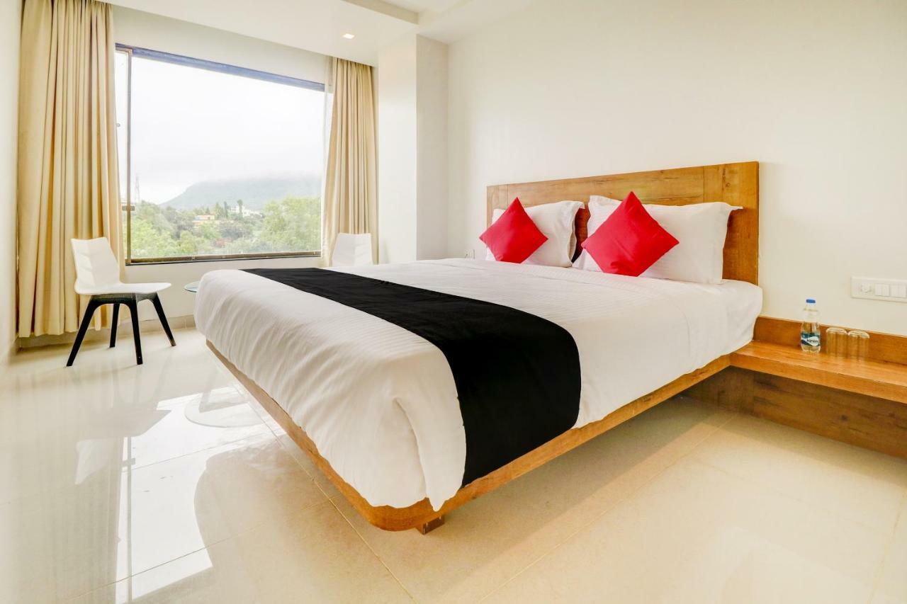 Hotel The Orange Flag Aurangabad  Exterior photo