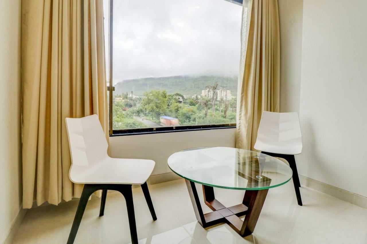 Hotel The Orange Flag Aurangabad  Exterior photo