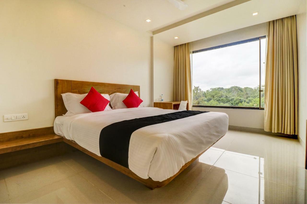 Hotel The Orange Flag Aurangabad  Exterior photo