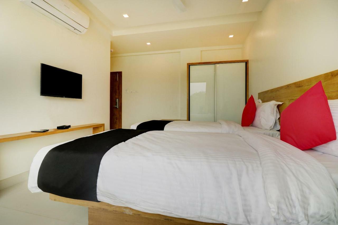 Hotel The Orange Flag Aurangabad  Exterior photo